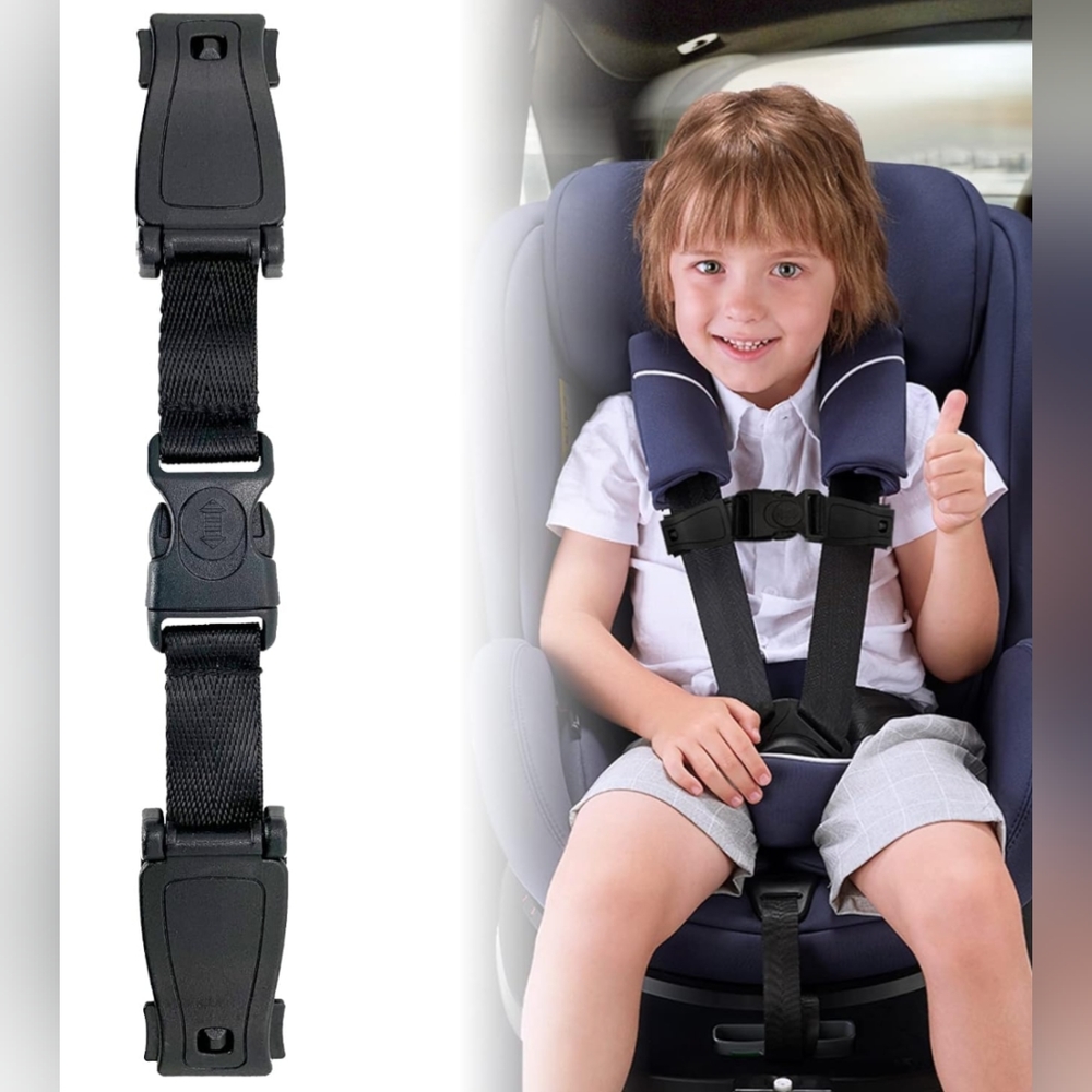Like New - Child Chest Harness Clip